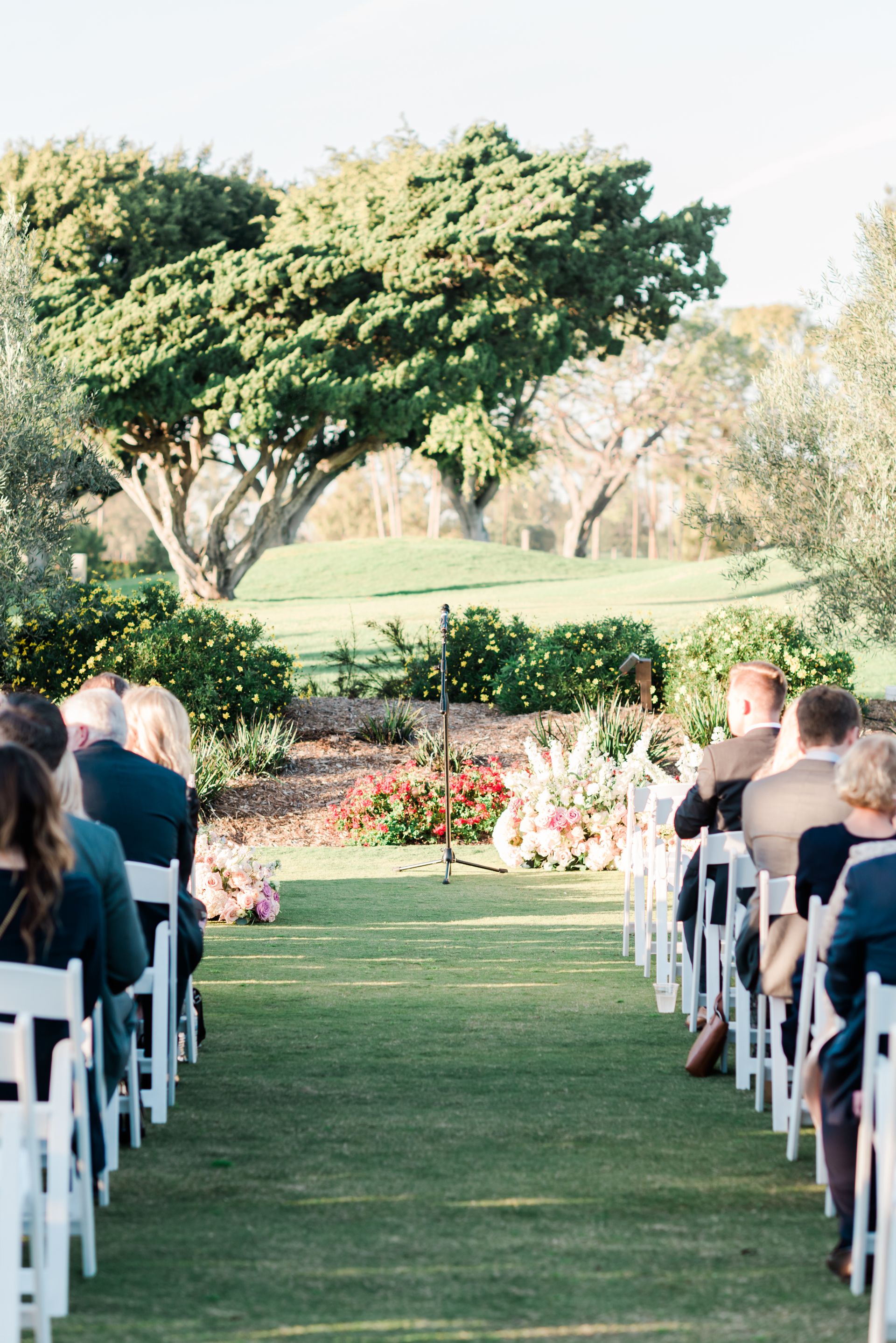 Special Events - Newport Beach Country Club - Newport Beach, CA