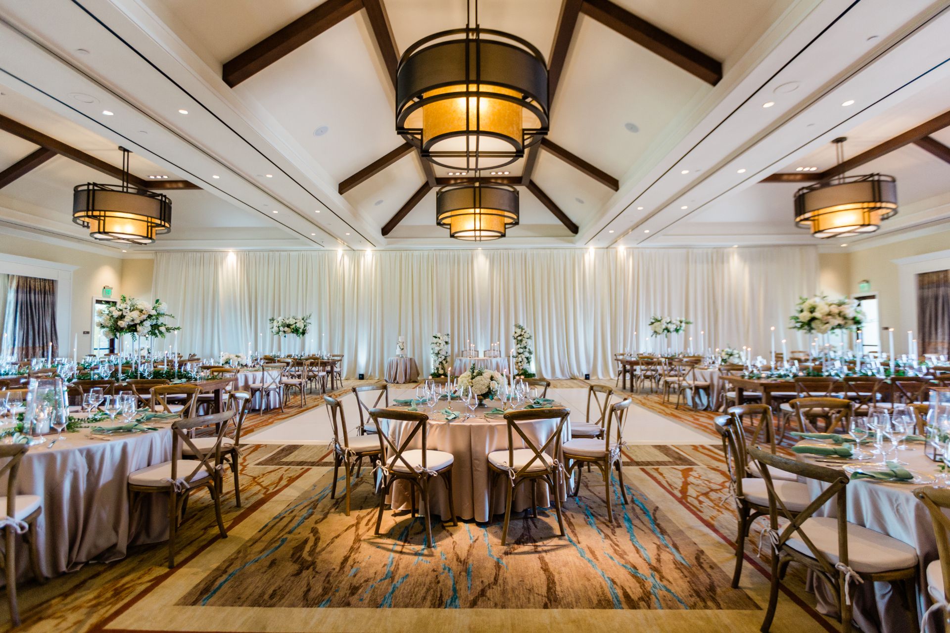 Special Events - Newport Beach Country Club - Newport Beach, CA